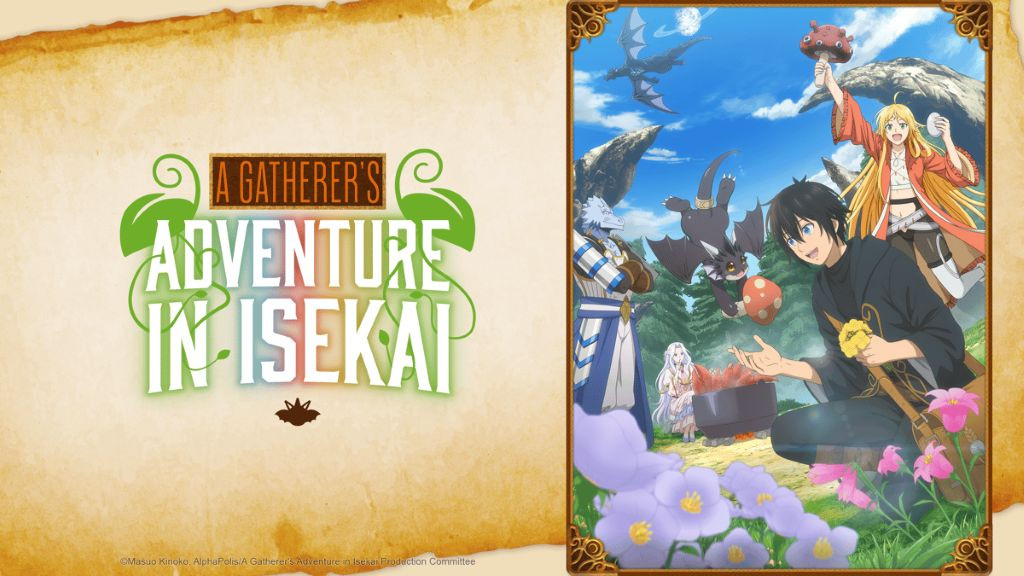 A Gatherer’s Adventure in Isekai Season 1